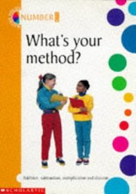 What's Your Method? (Maths Focus Kit 4)