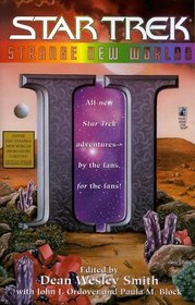 Strange New Worlds, Vol. 2 (Star Trek)