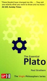 The Essential Plato (Virgin Philosophers)