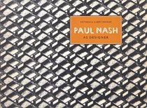 Paul Nash as Designer