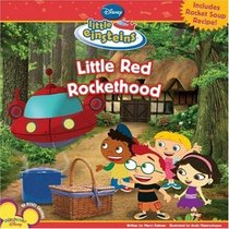 Little Red Rockethood (Little Einsteins)
