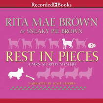 Rest in Pieces (Mrs. Murphy, Bk 2) (Audio Cassette) (Unabridged)