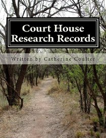 Court House  Research Records: A Family Tree Research Workbook (A Family Research Workbook)