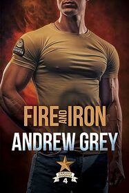 Fire and Iron (4) (Carlisle Troopers)
