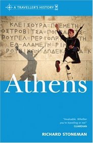 A Traveller's History of Athens