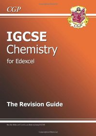 Igcse Chemistry (Edexcel Certificate) Revision Guide