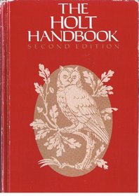 Kirszner the Holt Handbook 2e