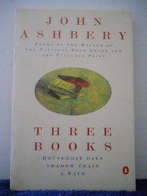 Three Books (Poets, Penguin)