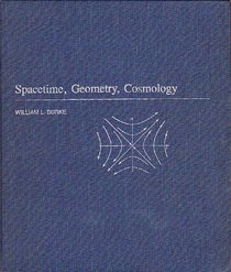 Space-Time, Geometry, Cosmology