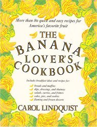 The Banana Lover's Cookbook