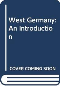 West Germany: An introduction