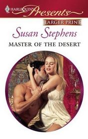 Master of the Desert (al Maktabi Brothers, Bk 2) (Harlequin Presents, No 2938) (Larger Print)