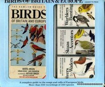 Hamlyn Guide - Birds Britain/Europe