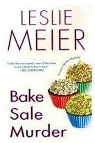Bake Sale Murder (Lucy Stone, Bk 13)