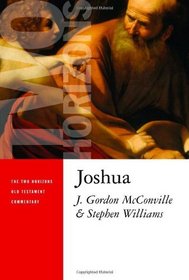 Joshua (The Two Horizons Old Testament Commentary)