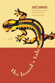The Lizard's Tale: A Novel