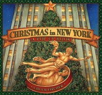 Christmas in New York : A Pop-Up Book