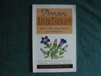 Natural Liver Therapy