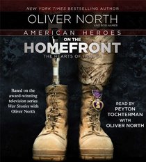 American Heroes: On the Homefront (Audio CD) (Unabridged)