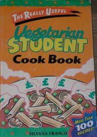 Vegetarian Student Cook Book (The Really Useful)