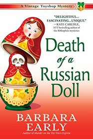 Death of a Russian Doll (Vintage Toyshop, Bk 3)