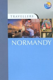 Travellers Normandy, 2nd (Travellers - Thomas Cook)