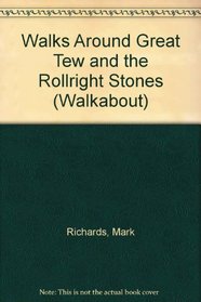 Walks Around Great Tew and the Rollright Stones (Walkabout)