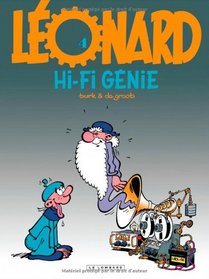 Lonard, tome 4 : Hi-Fi gnie (French Edition)