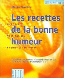 Les recettes de la bonne humeur