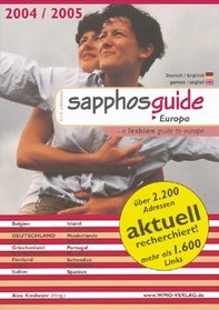 Sappho Guide to Europe 2005