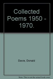 Collected poems, 1950-1970