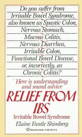 Relief from IBS