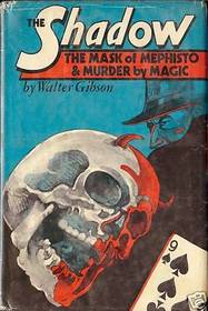 The mask of Mephisto & Murder by magic