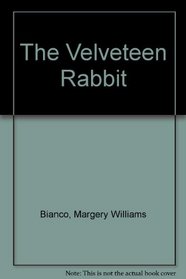 Velveteen Rabbit-Pkg