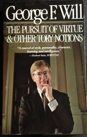 The Pursuit of Virtue and Other Tory Notions