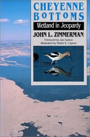 Cheyenne Bottoms: Wetland in Jeopardy