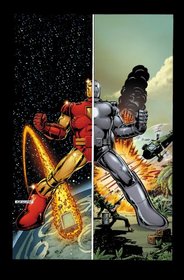 Iron Man by Michelinie, Layton & Romita Jr. Omnibus