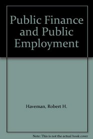 Public Finance and Public Employment