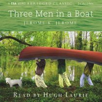 Three Man in a Boat (Csa Word Classic)