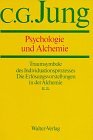 Psychologie und Alchemie (His Gesammelte Werke) (German Edition)