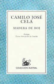 Madera de boj (Spanish Edition)