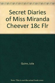 Secret Diaries of Miss Miranda Cheever 18c Flr