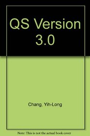 QS Version Quantitative Systems 3.0