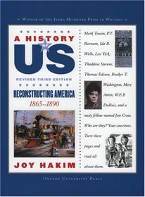 A History of US: Vol 8, Age of Extremes (A History of Us)