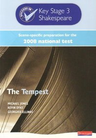 The Tempest: Key Stage 3 Shakespeare