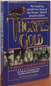 Thorpe's Gold (Dell/Quicksilver Book)