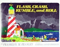 Flash Crash Rumble and Roll (Let's Read and Find Out)