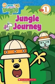 Jungle Journey (Wow! Wow! Wubbzy!)