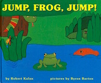 Jump Frog Jump!