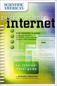 Scientific American Guide to Science on the Internet